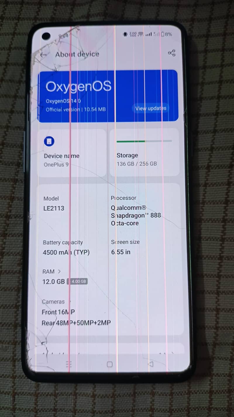 One Plus 9 1