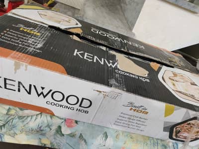 kenwood original LPG gas stoves