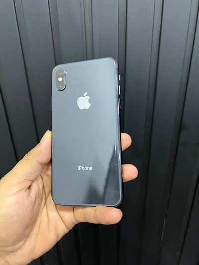 iPhone X PTA-APPROVED 64 GB