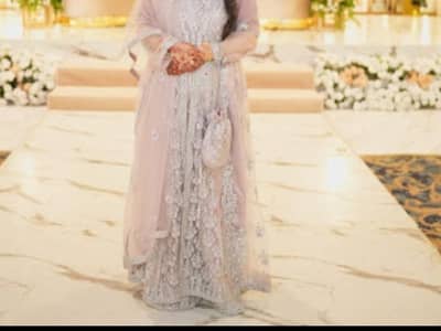 Beautiful Fancy Maxi Dress for Wedding & Events