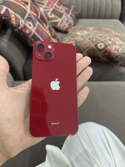 Apple iPhone 13 256 PTA