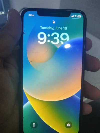 Apple iPhone X