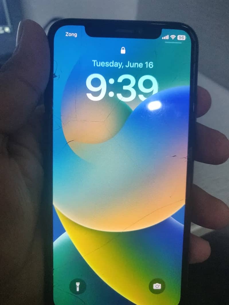 Apple iPhone X 0