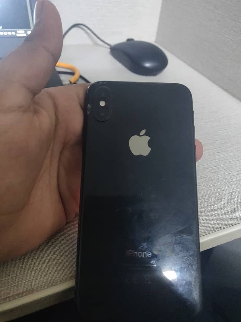 Apple iPhone X 1