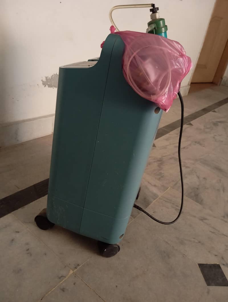 oxygen machine 0