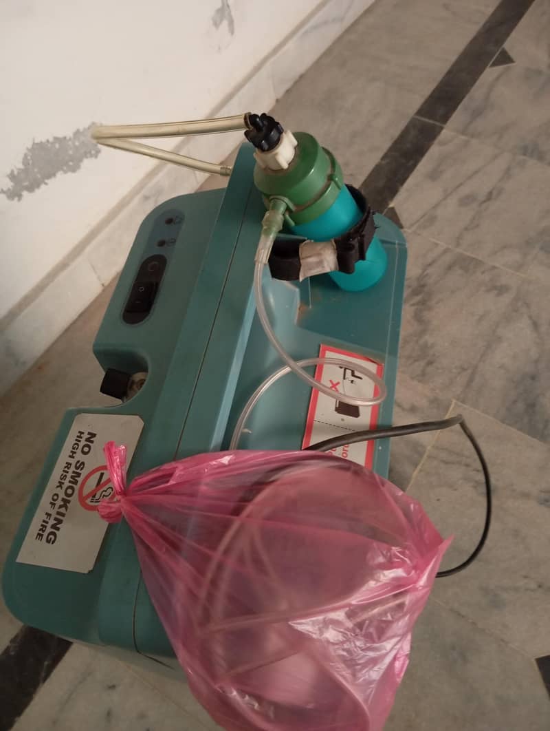 oxygen machine 1