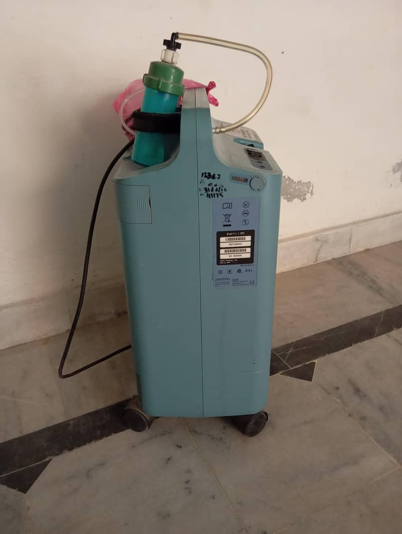 oxygen machine 2