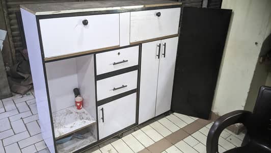 shop counter