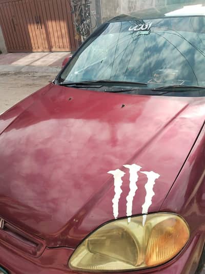Honda Civic VTi 1997