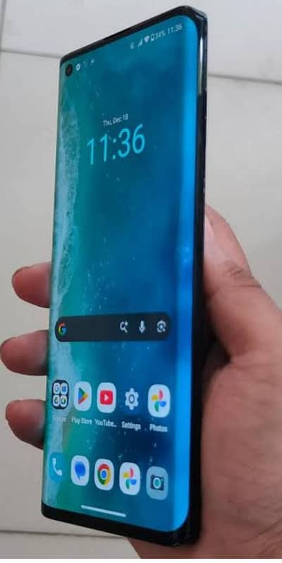 Motorola Edge Plus