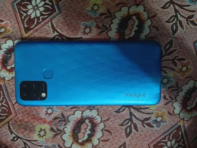 Infinix Hot 10S