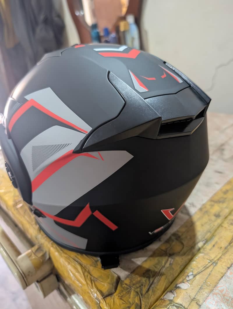 vector Helmet 3