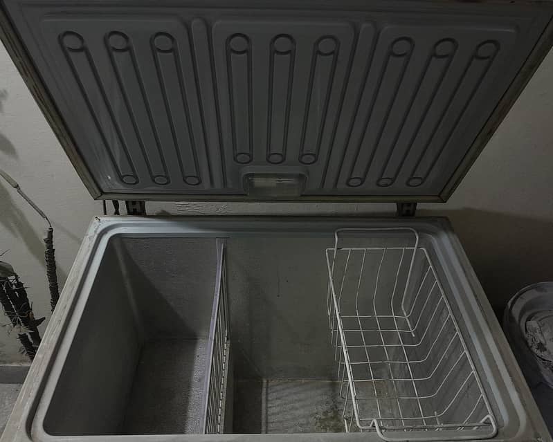 Deep Freezer Waves 1