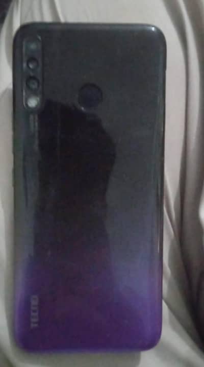 Tecno Spark 4 only phone