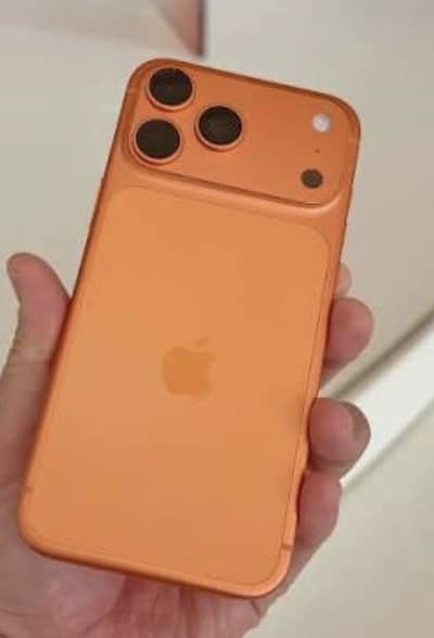 Apple iPhone 17 Pro Max