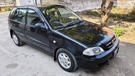 Suzuki Cultus 2007