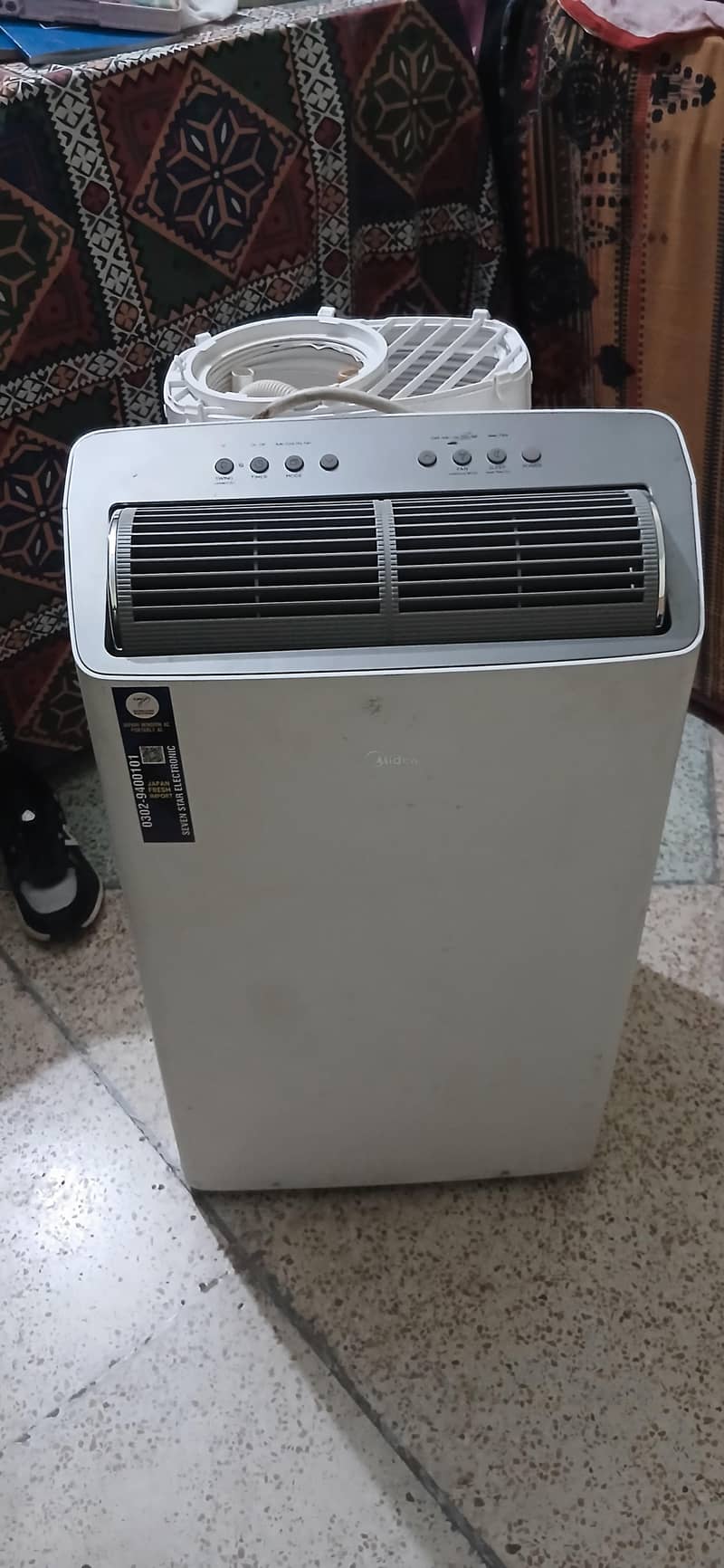 portable ac 3
