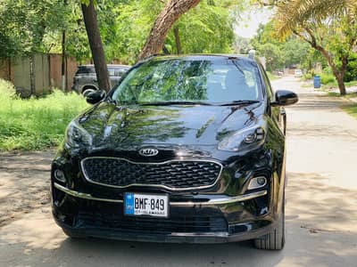 KIA Sportage 2020