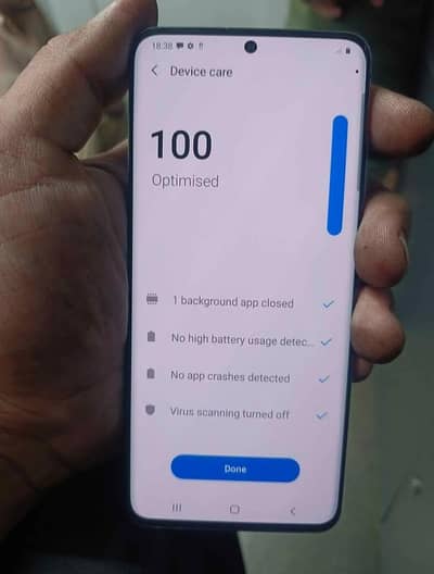Samsung Galaxy S20 8GB 128 GB