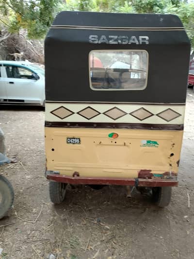 rikshaw in good condition for sell