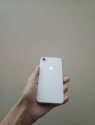 Apple iPhone XR non pta JV 128 jb 10/10