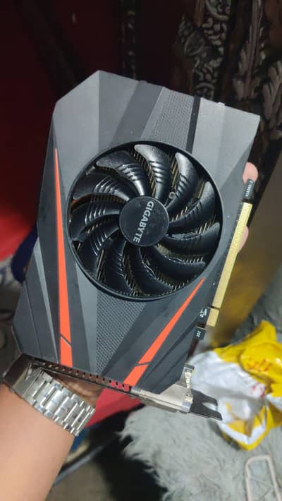 GTX 1060 3GB GIGABYTE