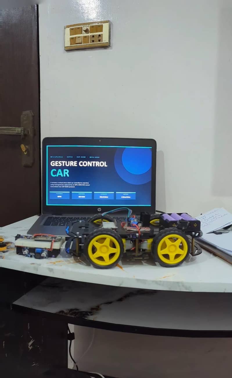 Dldcar 4