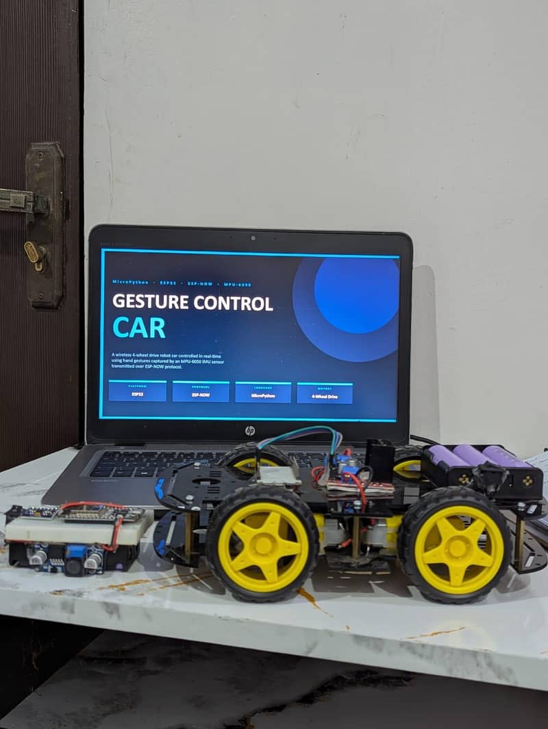 Dldcar 5