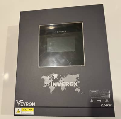 INVEREX® VEYRON 2.5KW