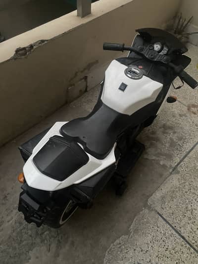 Electric bike