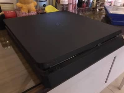 PS4 SLIM 500GB