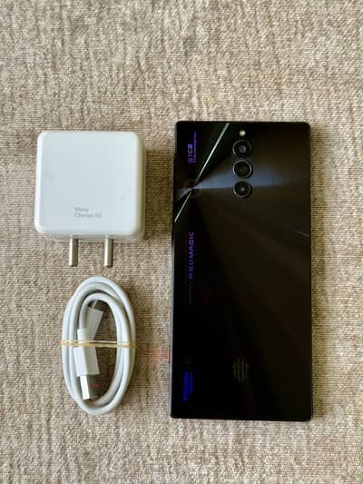 RedMagic 8 Pro Plus (16gb 512gb) PTA Approved