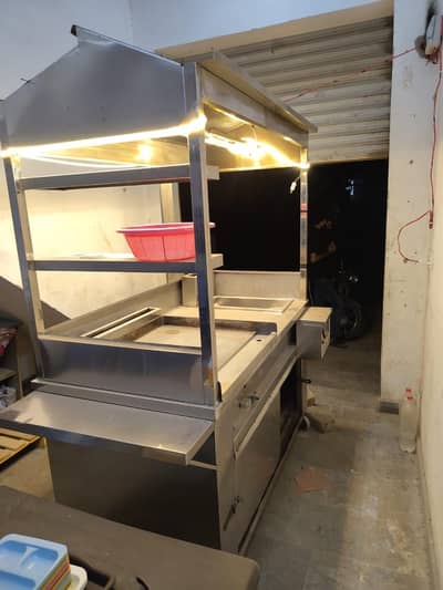 fast food Business for sell