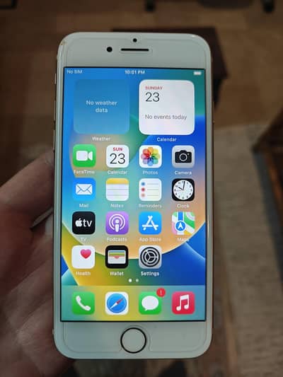 Apple iPhone 8 64gb PTA Approved with Box
