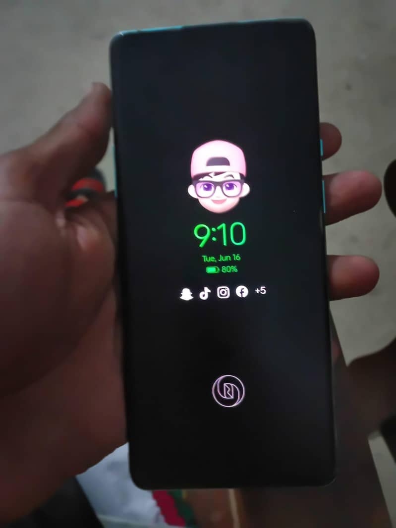 One Plus 8 Pro 2