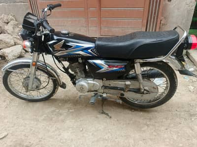 Honda 125 Bike 2025 model