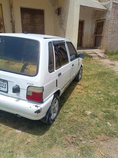Suzuki Mehran VX 2004
