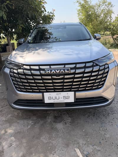 Haval H6 PHEV 2026