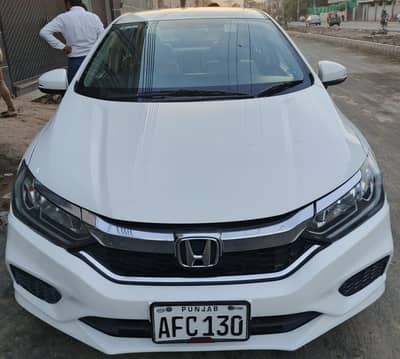 Honda City 2021