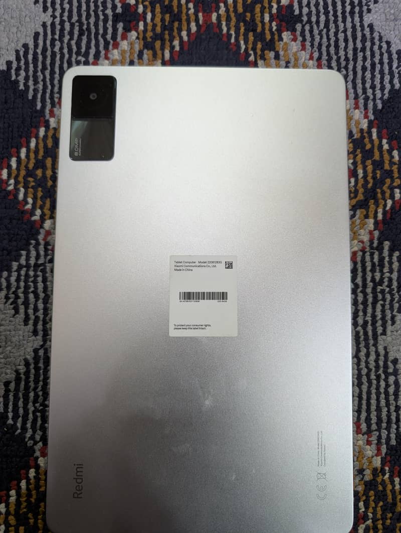 redmi tab 1