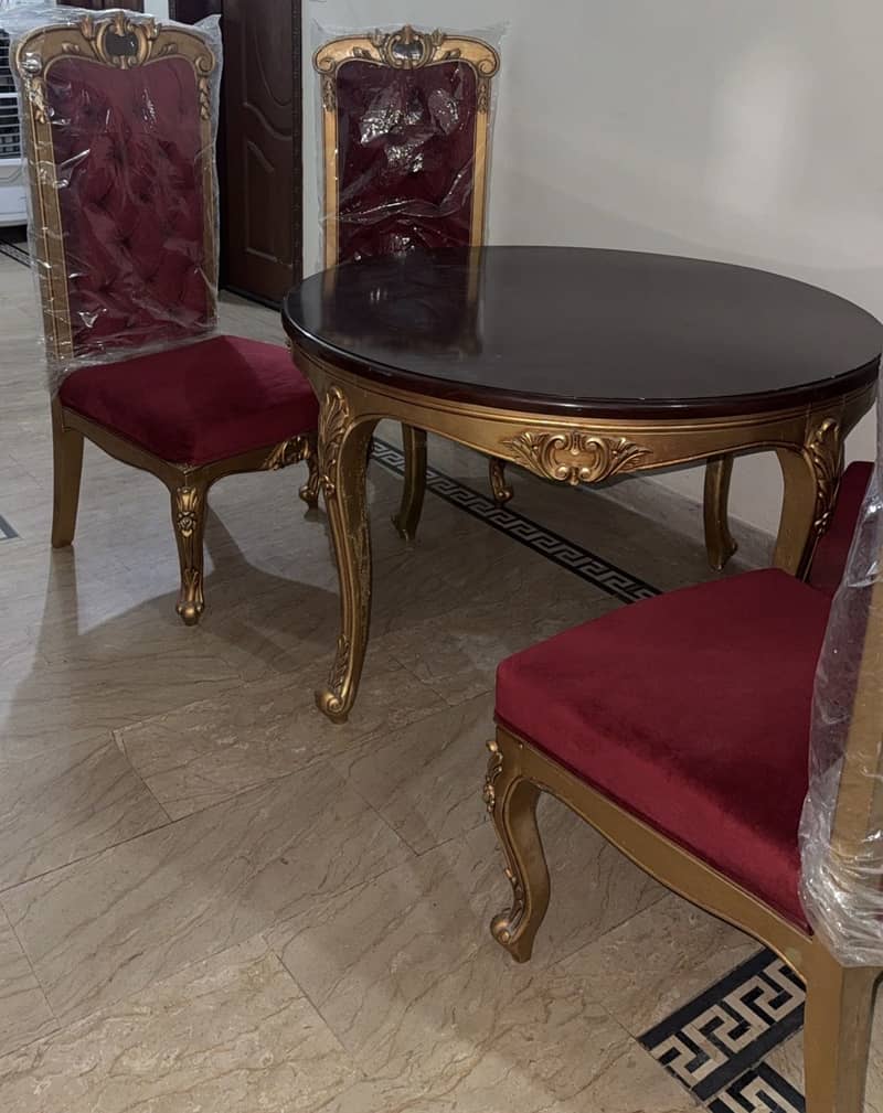 Dining table 1