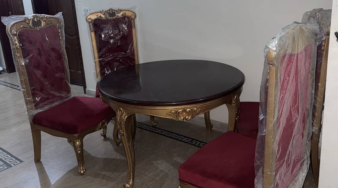 Dining table 2