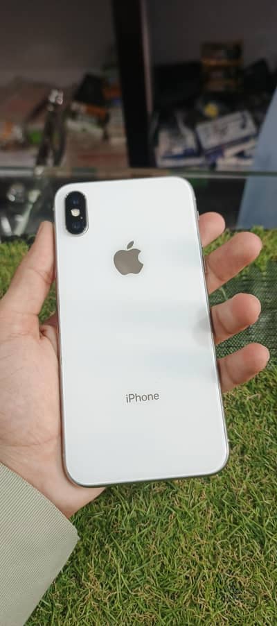 Apple iPhone X