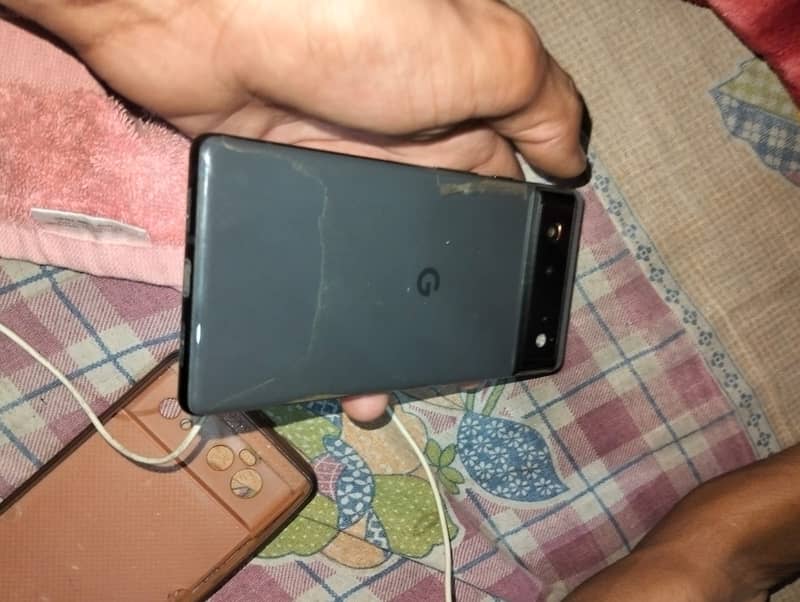 Google Pixel 6 0