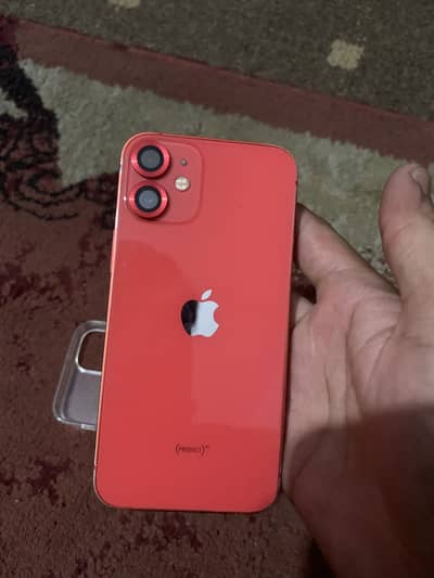 Iphone 12mini jv 256gb exchange possible