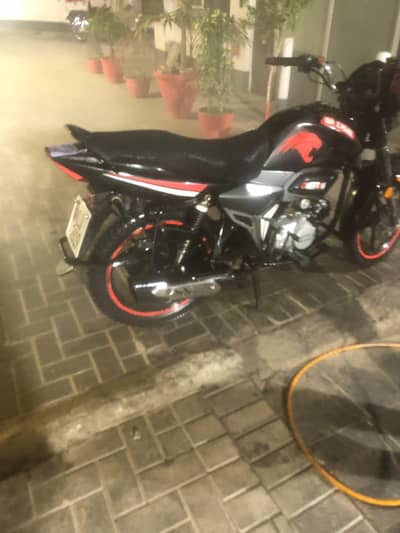 Bike SP 110 Cheetah