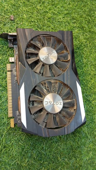 Nvidia GTX 1050 Ti
