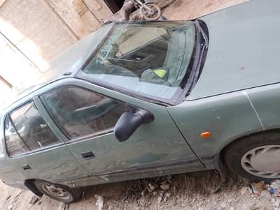 Suzuki Margalla 1994