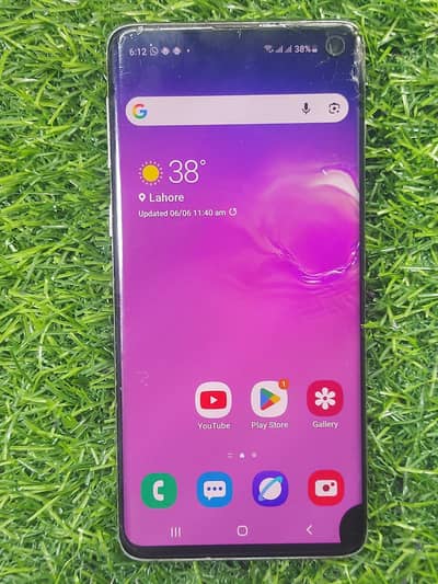 Samsung Mobile S10