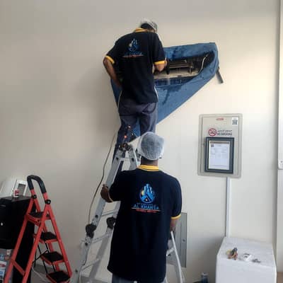 AC Repair & Service Lahore 
